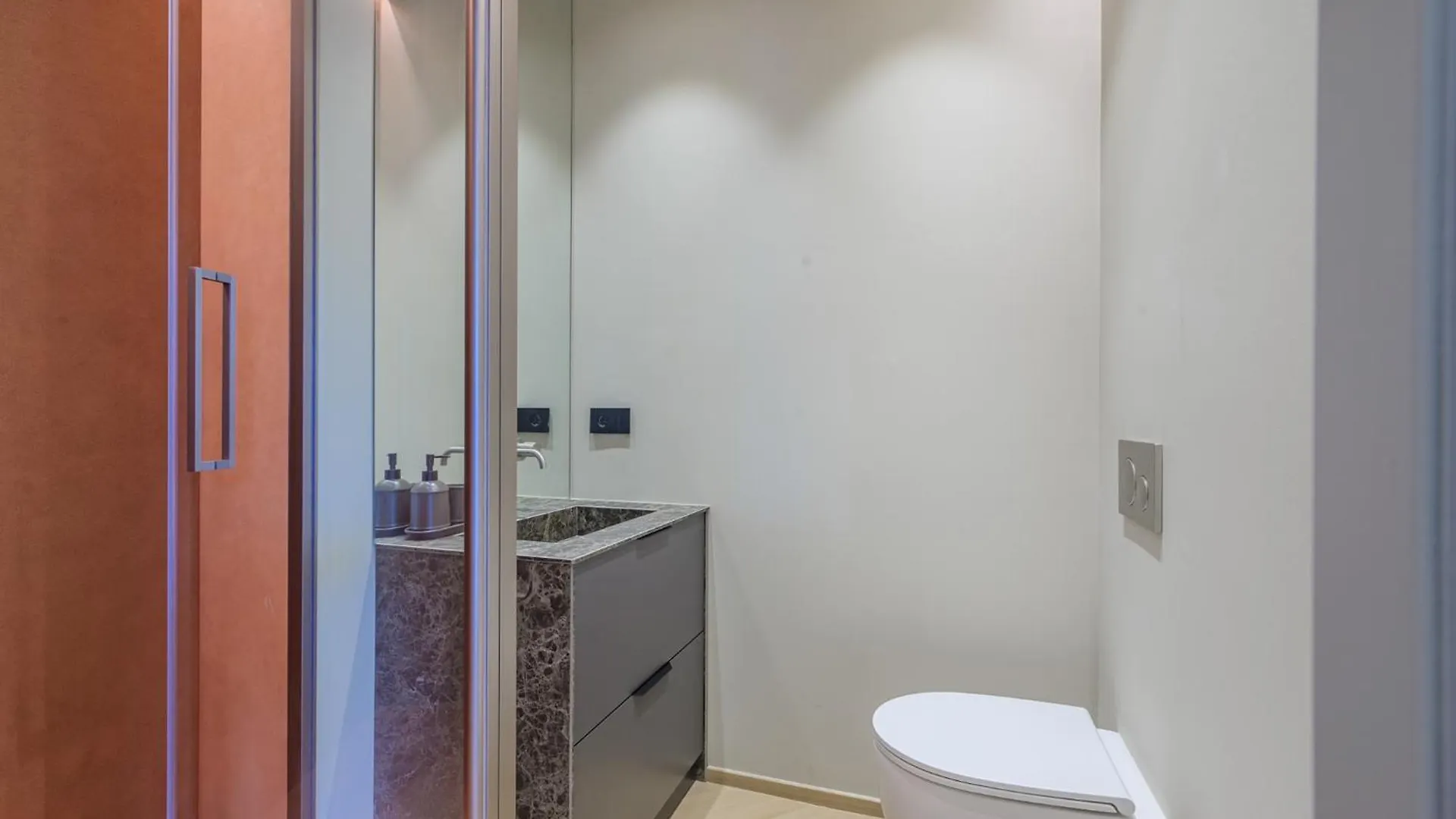 Luxury Suite Nel Cuore Di Milano