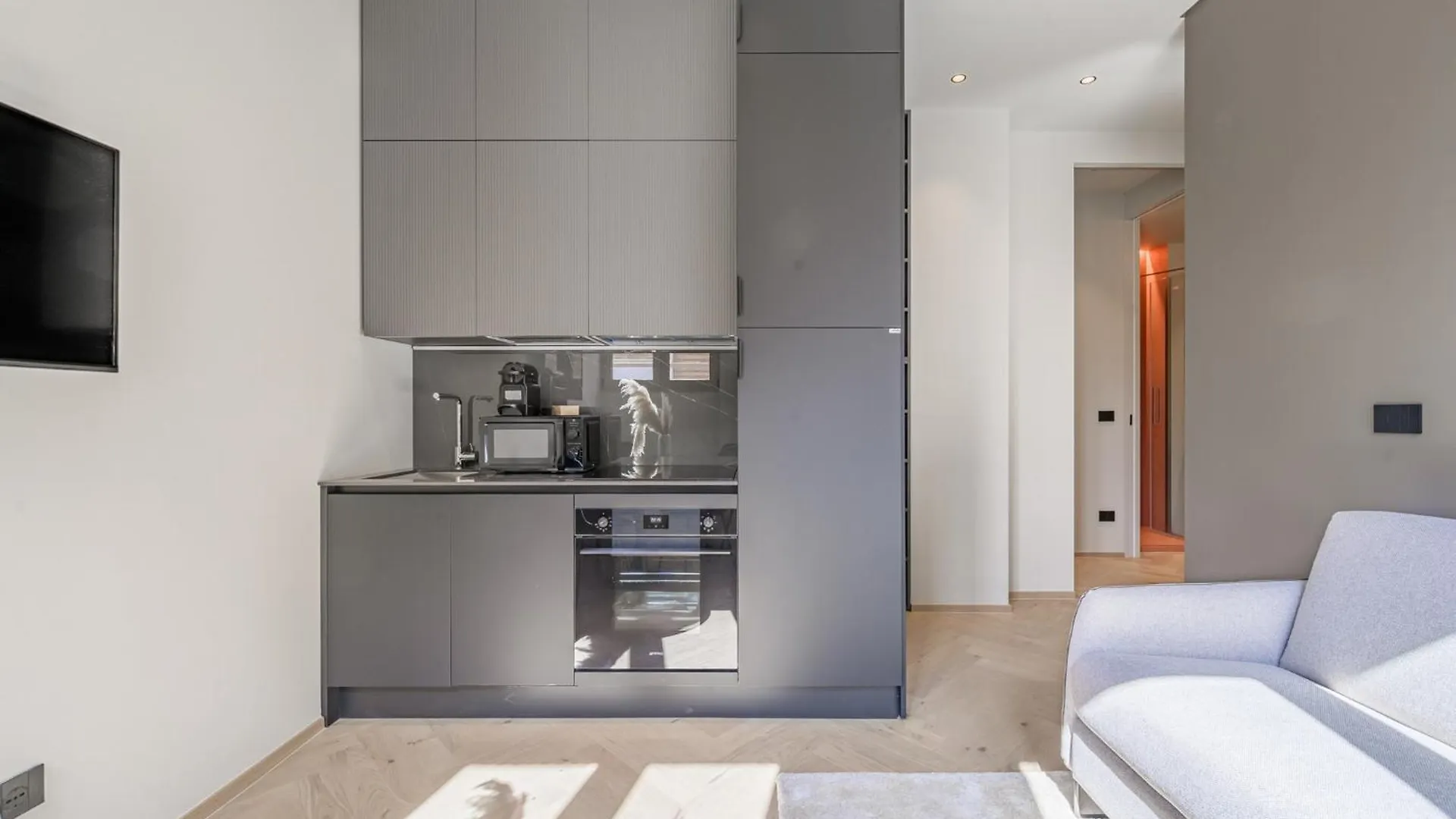 Apartment Luxury Suite Nel Cuore Di Milano Italy