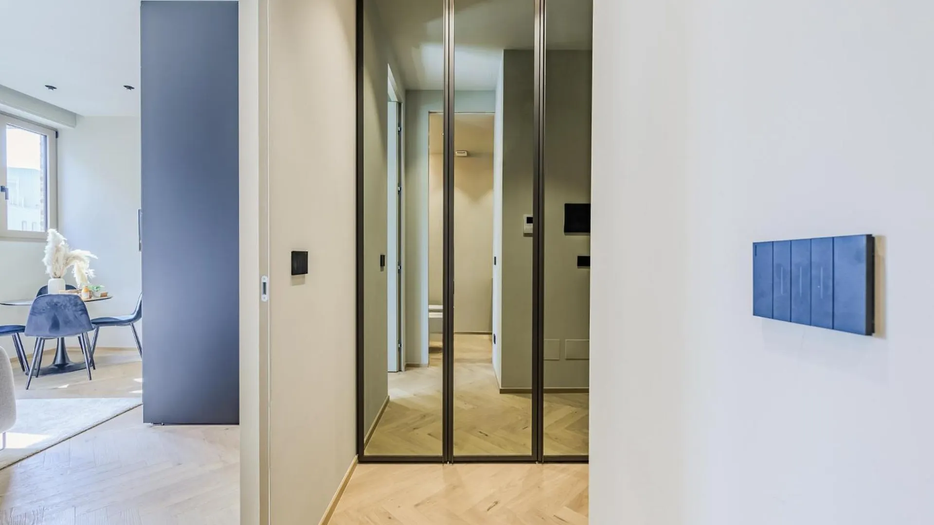 Luxury Suite Nel Cuore Di Milano
