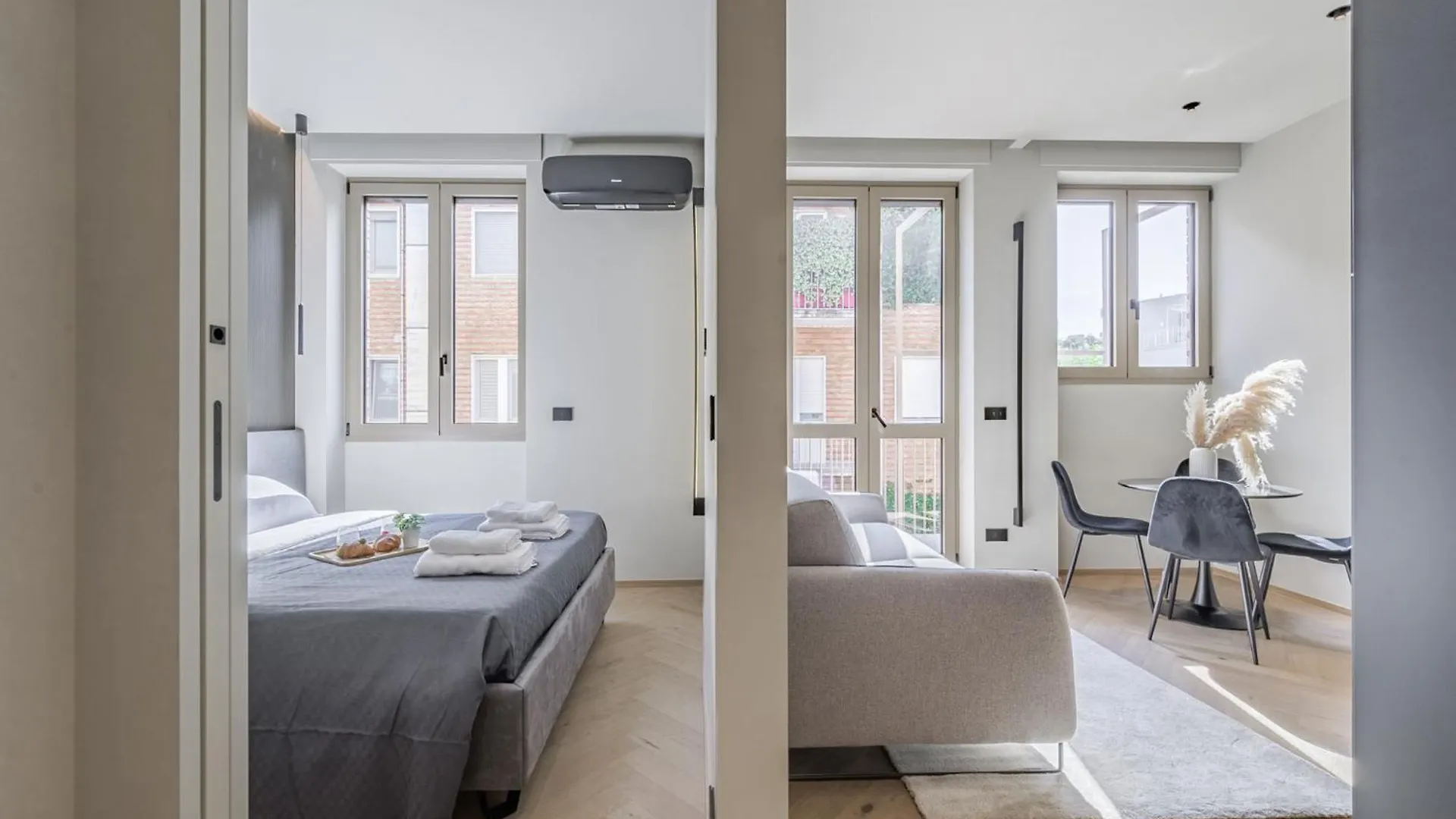 Luxury Suite Nel Cuore Di Milano شقة ميلان